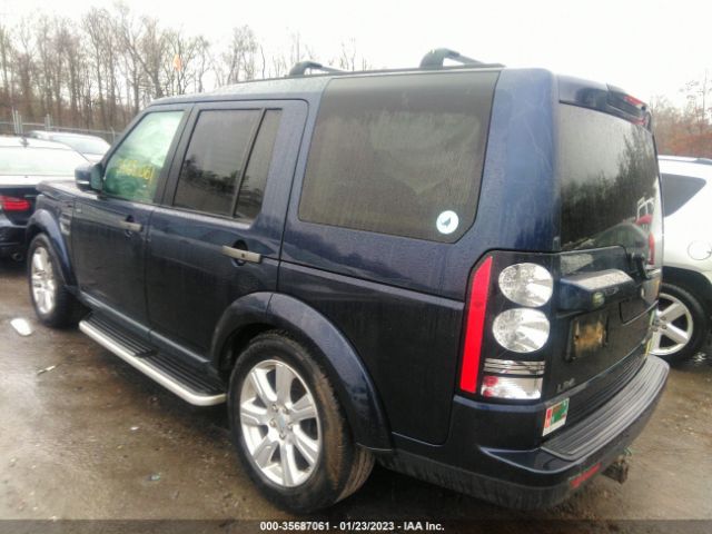 SALAG2V67GA802759 Land Rover LR4