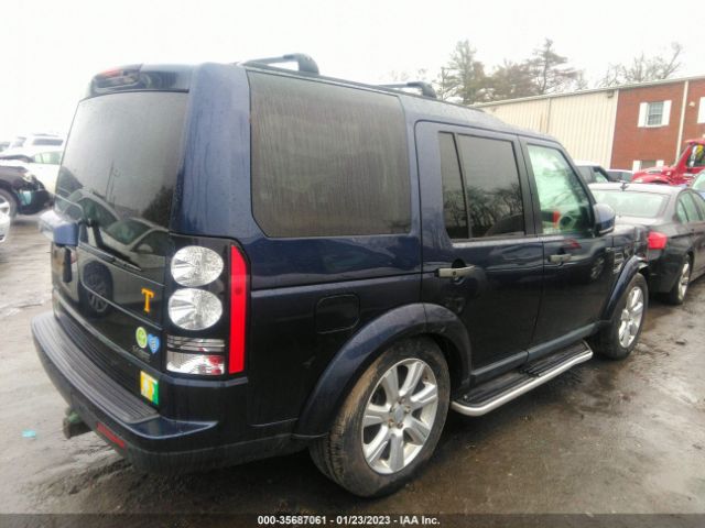 SALAG2V67GA802759 Land Rover LR4