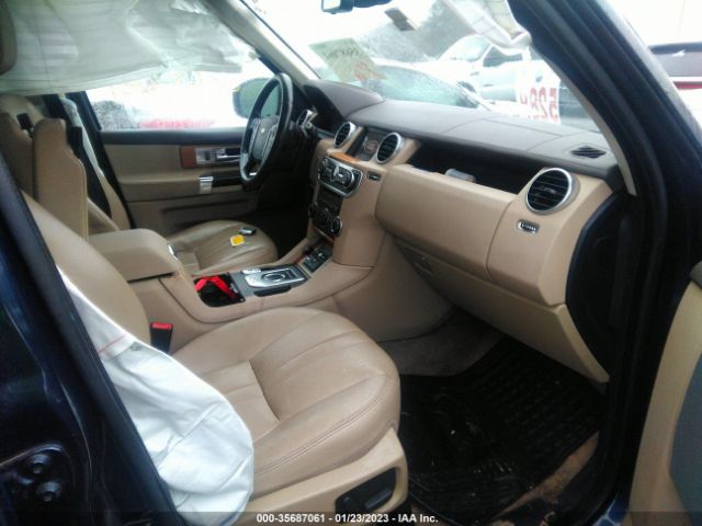 SALAG2V67GA802759 Land Rover LR4
