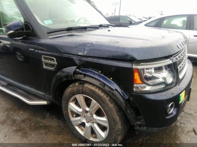 SALAG2V67GA802759 Land Rover LR4