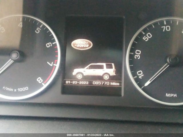 SALAG2V67GA802759 Land Rover LR4