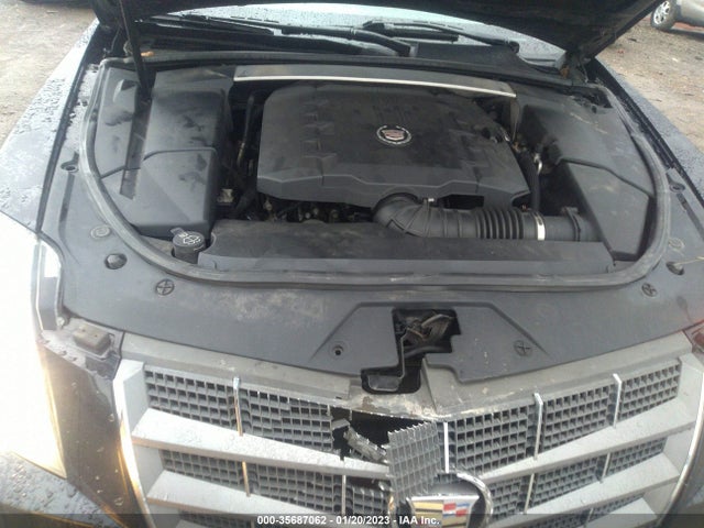 2011 CADILLAC CTS SEDAN PREMIUM VIN: 1G6DS5ED0B0122576