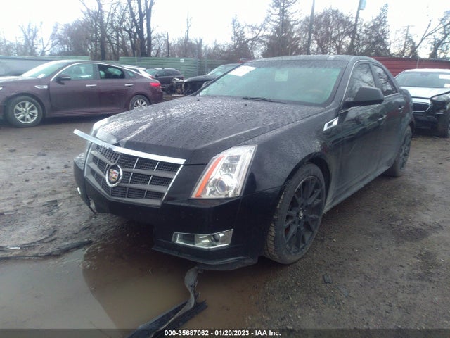 Cadillac Cts Sedan Premium 2011 1G6DS5ED0B0122576 Image 2