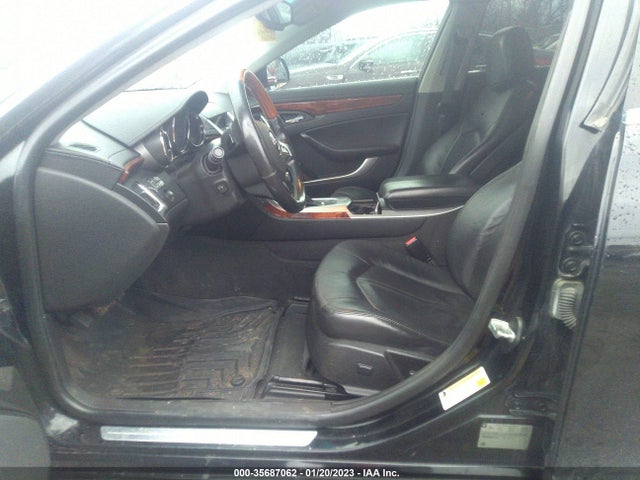 Cadillac Cts Sedan Premium 2011 1G6DS5ED0B0122576 Image 5