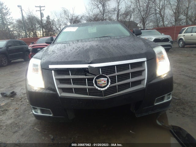 Cadillac Cts Sedan Premium 2011 1G6DS5ED0B0122576 Image 6