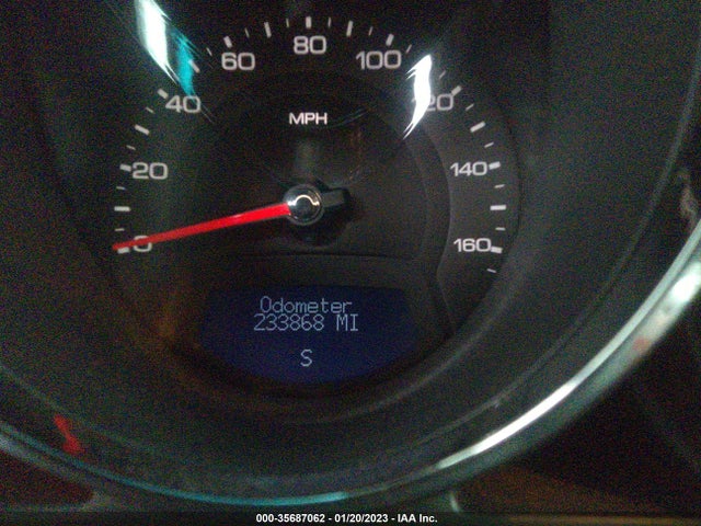Cadillac Cts Sedan Premium 2011 1G6DS5ED0B0122576 Image 7