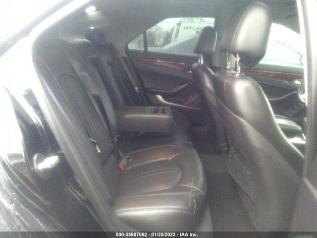 Cadillac Cts Sedan Premium 2011 1G6DS5ED0B0122576 Image 8
