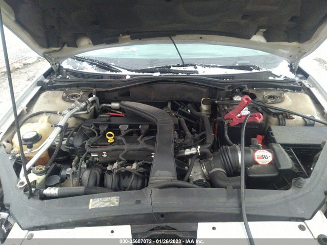 2008 MERCURY MILAN VIN: 3MEHM07Z88R621248