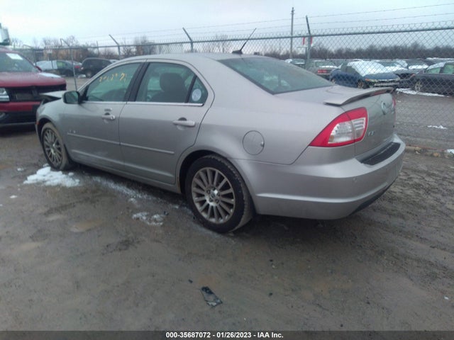 2008 MERCURY MILAN VIN: 3MEHM07Z88R621248