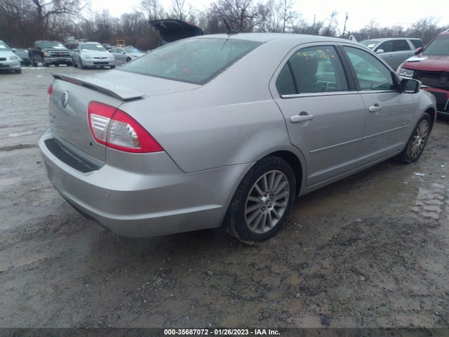 2008 MERCURY MILAN VIN: 3MEHM07Z88R621248