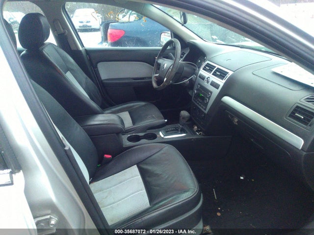 2008 MERCURY MILAN VIN: 3MEHM07Z88R621248