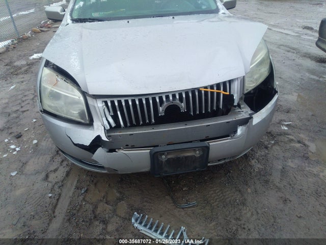 2008 MERCURY MILAN VIN: 3MEHM07Z88R621248