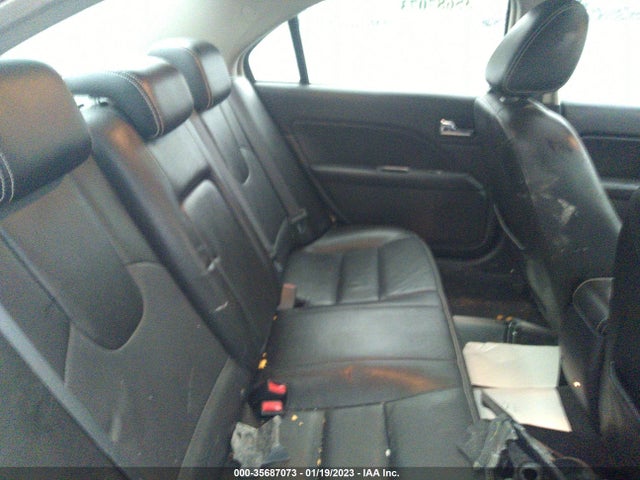 2010 FORD FUSION SEL VIN: 3FAHP0JG8AR245274