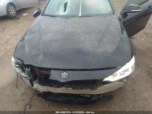 BMW 4 Series 435i 2015 WBA3R1C51FF774566 Image 12