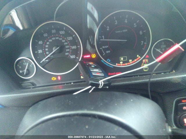 BMW 4 Series 435i 2015 WBA3R1C51FF774566 Image 3