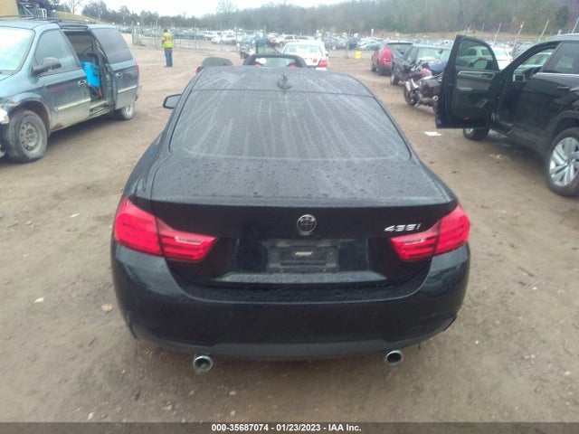 BMW 4 Series 435i 2015 WBA3R1C51FF774566 Image 4