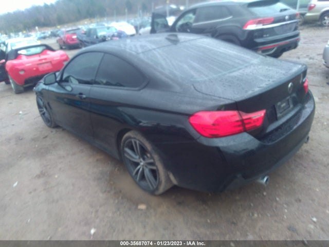 BMW 4 Series 435i 2015 WBA3R1C51FF774566 Image 5