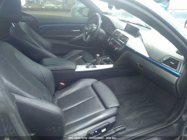 BMW 4 Series 435i 2015 WBA3R1C51FF774566 Image 7