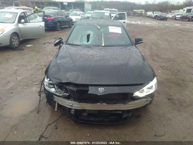 BMW 4 Series 435i 2015 WBA3R1C51FF774566 Image 8
