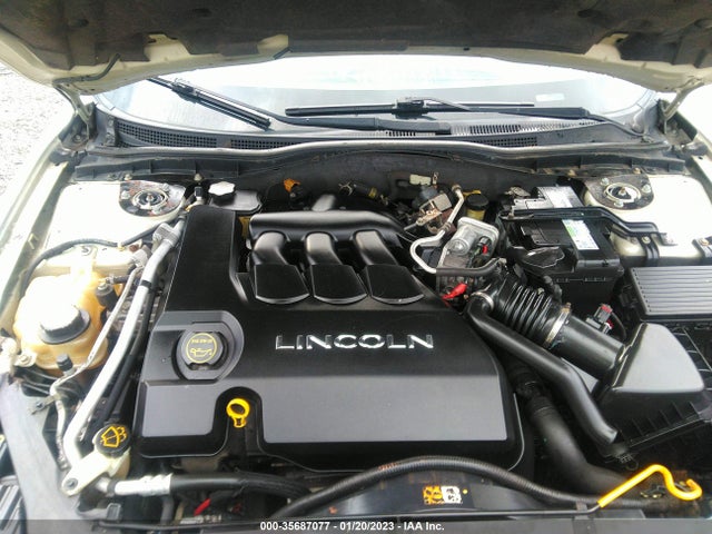 Lincoln Zephyr 2006 3LNHM26116R635283 Image 11