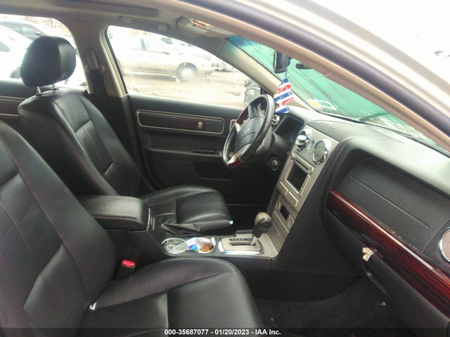 Lincoln Zephyr 2006 3LNHM26116R635283 Image 6
