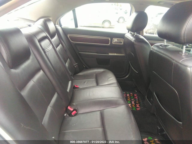 Lincoln Zephyr 2006 3LNHM26116R635283 Image 9