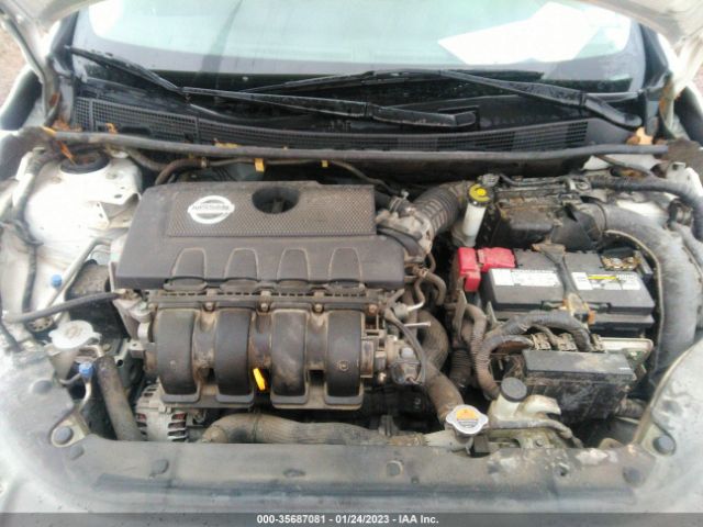 3N1AB7AP6EY309930 Nissan SENTRA SL