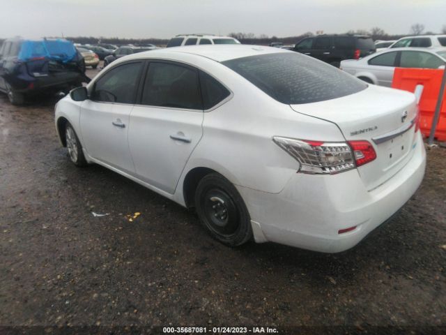 3N1AB7AP6EY309930 Nissan SENTRA SL