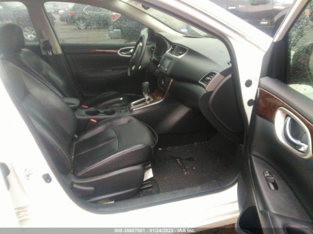 3N1AB7AP6EY309930 Nissan SENTRA SL