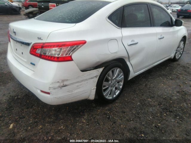3N1AB7AP6EY309930 Nissan SENTRA SL
