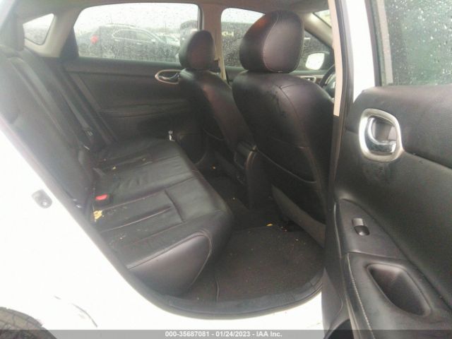 3N1AB7AP6EY309930 Nissan SENTRA SL
