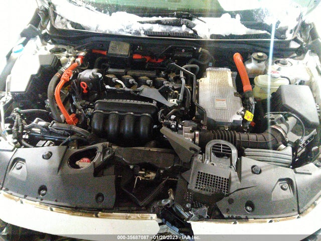 2020 Honda Insight, VIN: 19XZE4F94LE010581