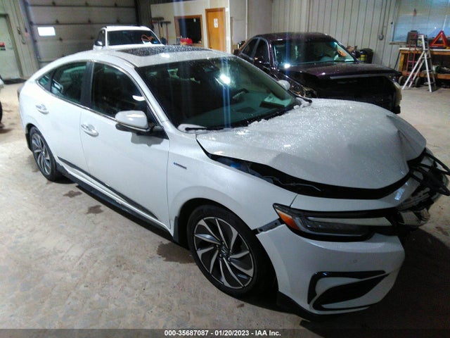 2020 Honda Insight, VIN: 19XZE4F94LE010581