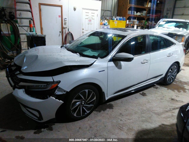 2020 Honda Insight, VIN: 19XZE4F94LE010581