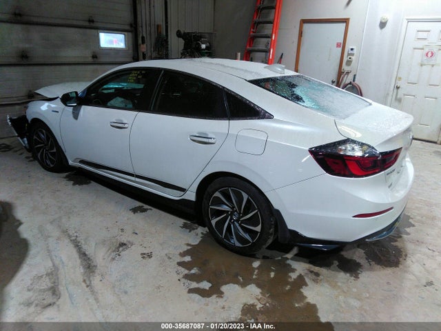 2020 Honda Insight, VIN: 19XZE4F94LE010581