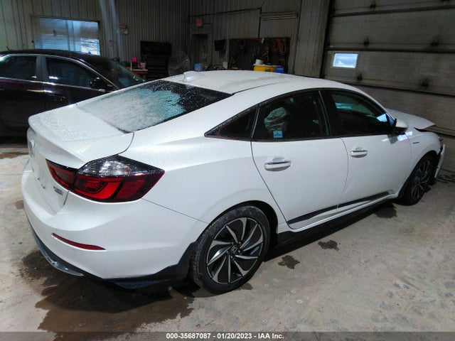 2020 Honda Insight, VIN: 19XZE4F94LE010581