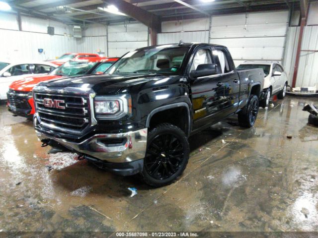 1GTV2MEC5GZ427934 GMC Sierra 1500 Sle