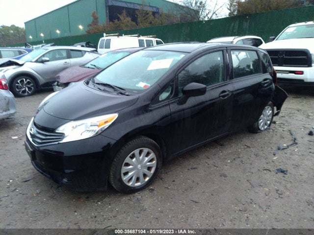 2015 NISSAN VERSA NOTE SV VIN: 3N1CE2CP7FL365857