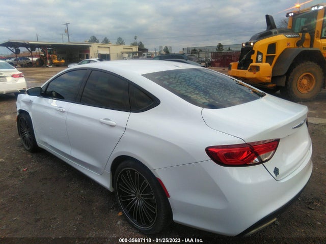 1C3CCCBG0FN514852 Chrysler 200 S