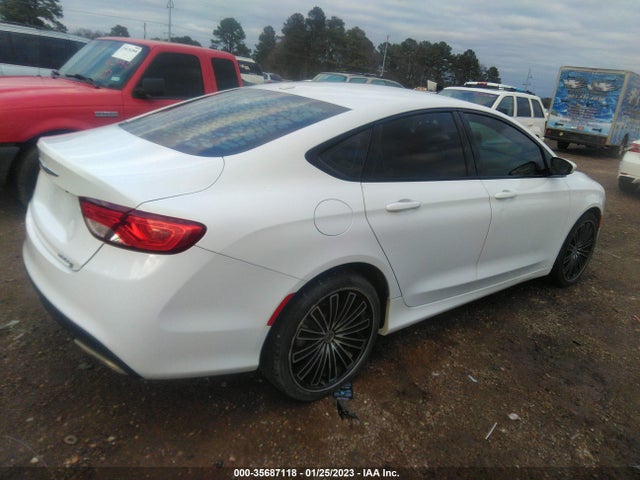 1C3CCCBG0FN514852 Chrysler 200 S