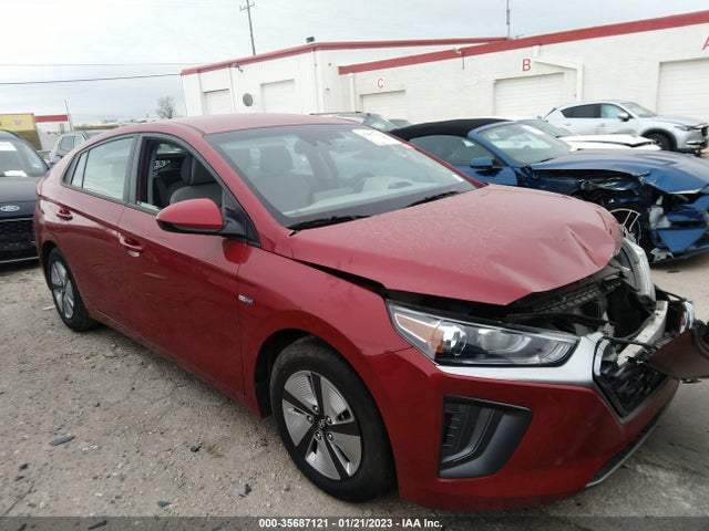 2020 Hyundai Ioniq, VIN: KMHC65LCXLU241880