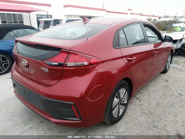 2020 Hyundai Ioniq, VIN: KMHC65LCXLU241880