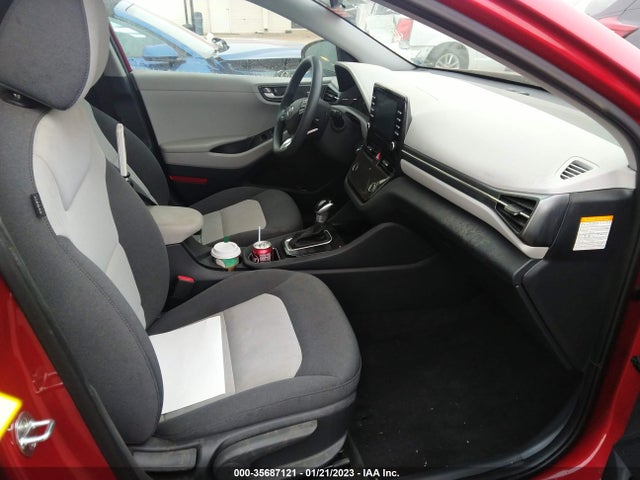 2020 Hyundai Ioniq, VIN: KMHC65LCXLU241880