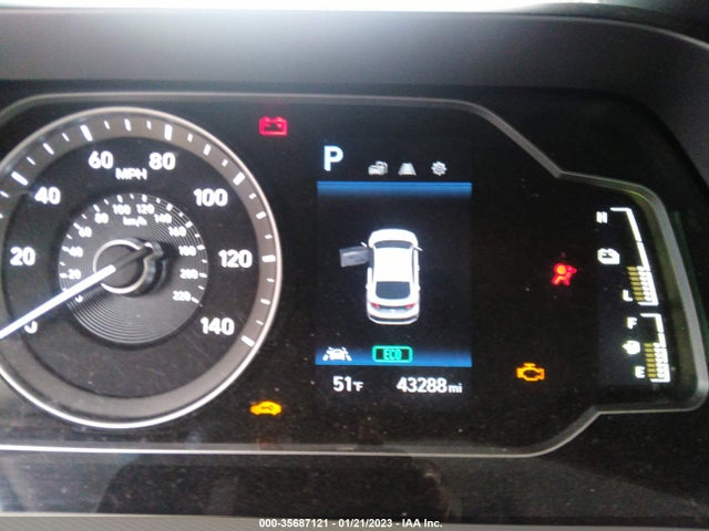 2020 Hyundai Ioniq, VIN: KMHC65LCXLU241880