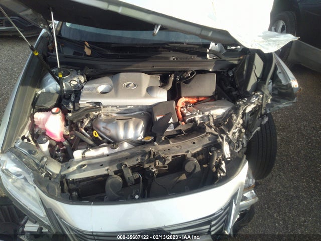 2015 LEXUS ES 300H HYBRID VIN: JTHBW1GG2F2099965
