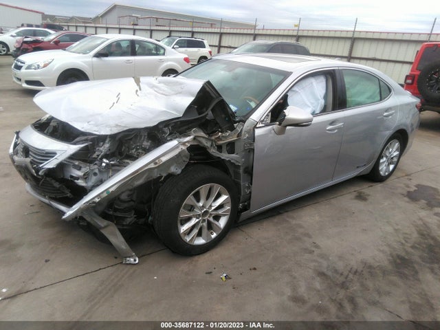 2015 LEXUS ES 300H HYBRID VIN: JTHBW1GG2F2099965