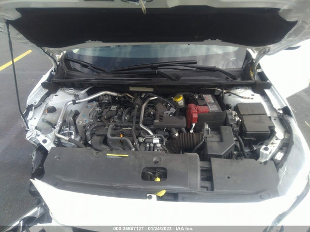 2021 Nissan Sentra, VIN: 3N1AB8CV8MY328009
