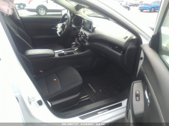 2021 Nissan Sentra, VIN: 3N1AB8CV8MY328009