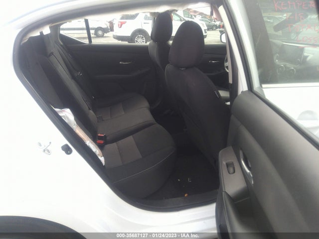 2021 Nissan Sentra, VIN: 3N1AB8CV8MY328009