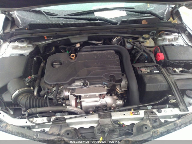 Chevrolet MALIBU LT 2021 1G1ZD5ST9MF075016 Image 10